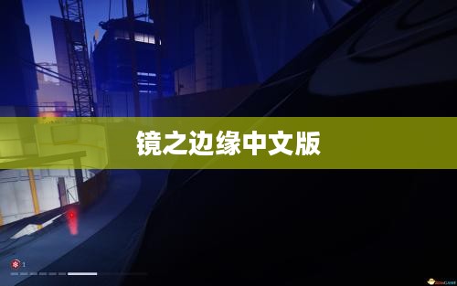 镜之边缘中文版，游戏魅力与深度全面解析