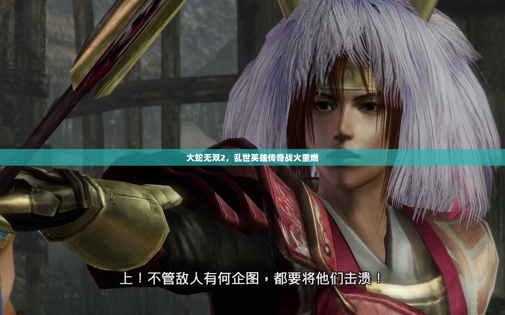 大蛇无双2,乱世英雄传奇战火重燃 大蛇无双2,乱世英雄传奇战火重燃