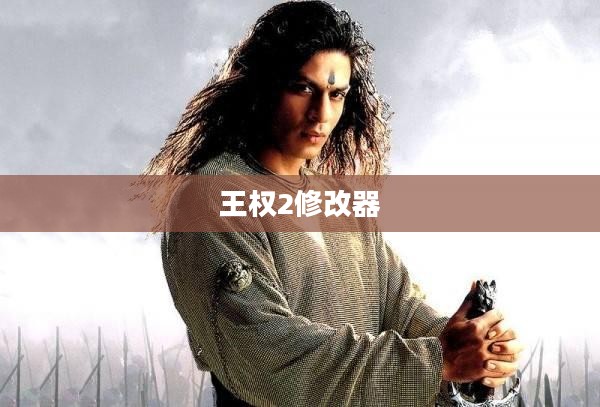 王权2修改器的深度探索与应用指南 王权2修改器的深度探索与应用指南