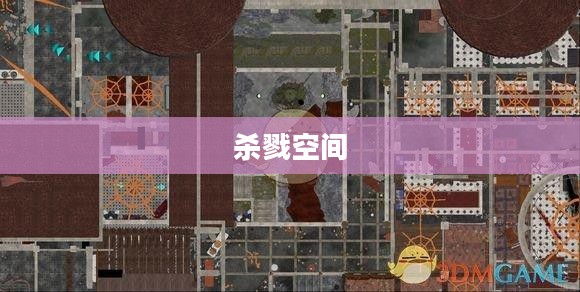 杀戮空间，现实与虚拟的交融危机
