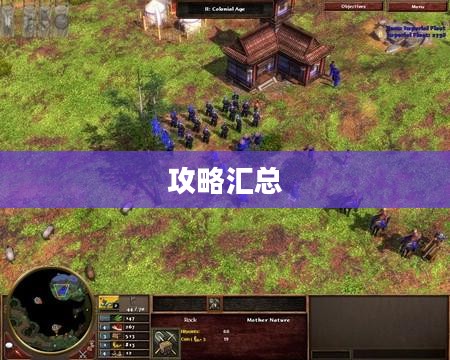 帝国时代3秘籍大全详解攻略秘籍汇总