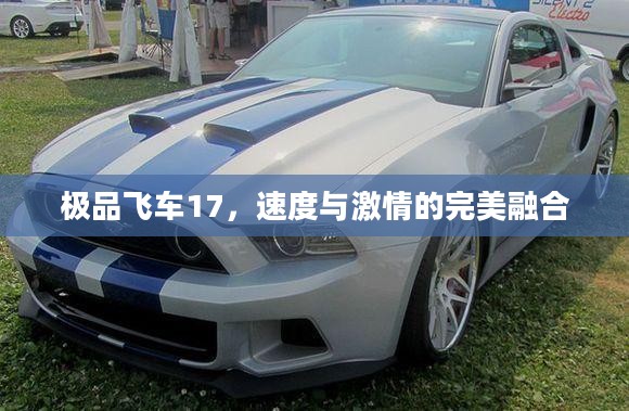 极品飞车17，速度与激情的完美融合