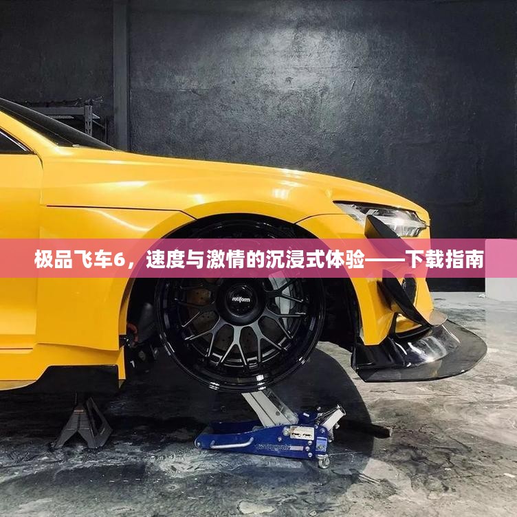 极品飞车6，速度与激情的沉浸式体验——下载指南