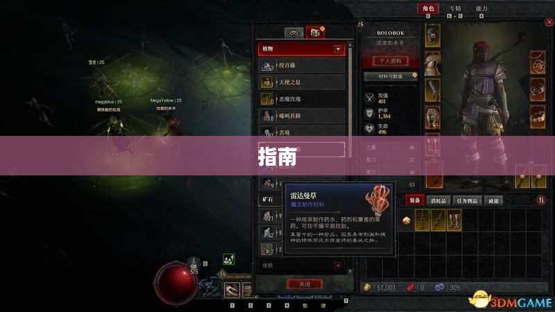 暗黑破坏神2，全面攻略指南