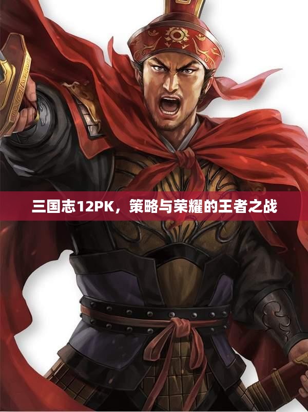 三国志12PK，策略与荣耀的王者之战