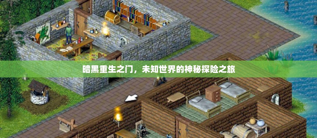 暗黑重生之门，未知世界的神秘探险之旅