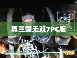 真三国无双7PC版,战火重燃,英雄荣耀归来 真三国无双7PC版,战火重燃,英雄荣耀归来