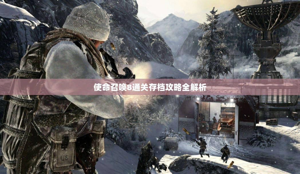 使命召唤8通关存档攻略全解析