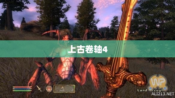 上古卷轴4,传奇湮没之谜 上古卷轴4,传奇湮没之谜