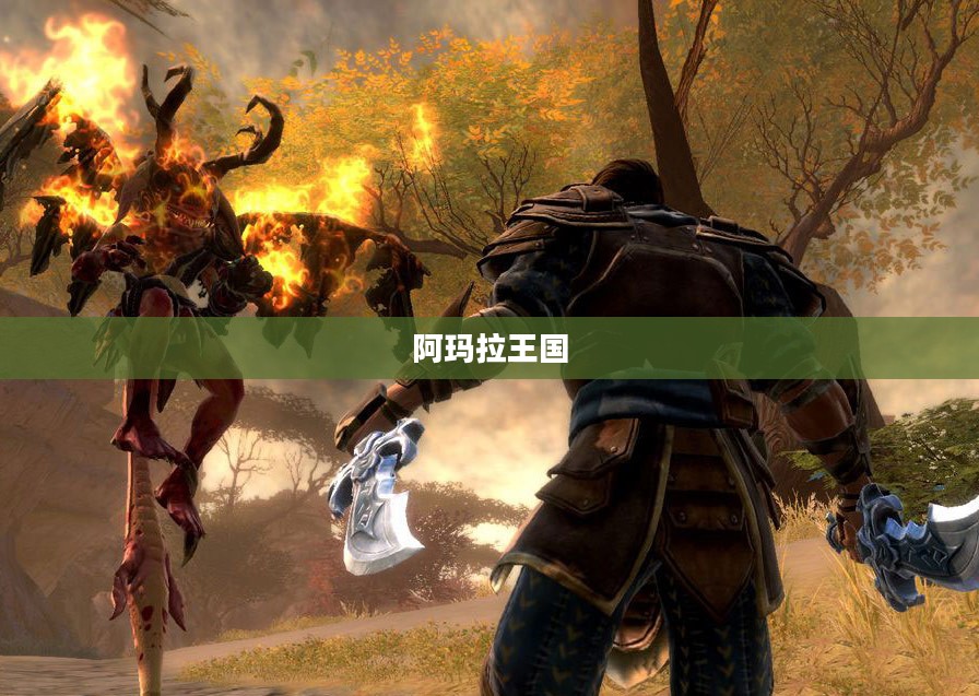阿玛拉王国，惩罚之道的探索