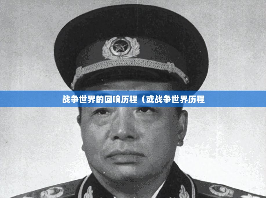 使命召唤5，战争世界的回响历程