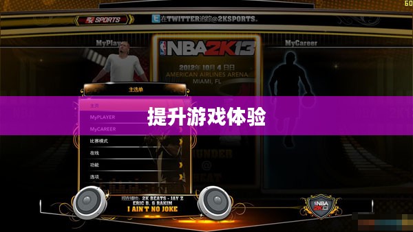 NBA 2K13补丁,提升游戏体验的必备工具 NBA 2K13补丁,提升游戏体验的必备工具