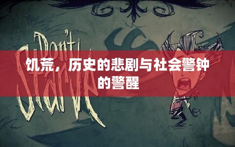 饥荒，历史的悲剧与社会警钟的警醒