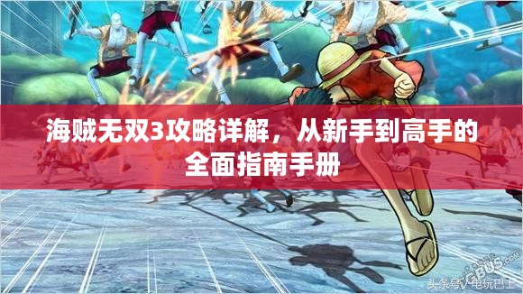 海贼无双3攻略详解，从新手到高手的全面指南手册