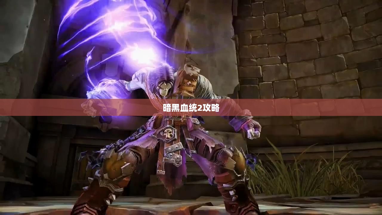 暗黑血统2攻略大全，征服黑暗世界的战略与技巧