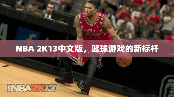 NBA 2K13中文版，篮球游戏的新标杆