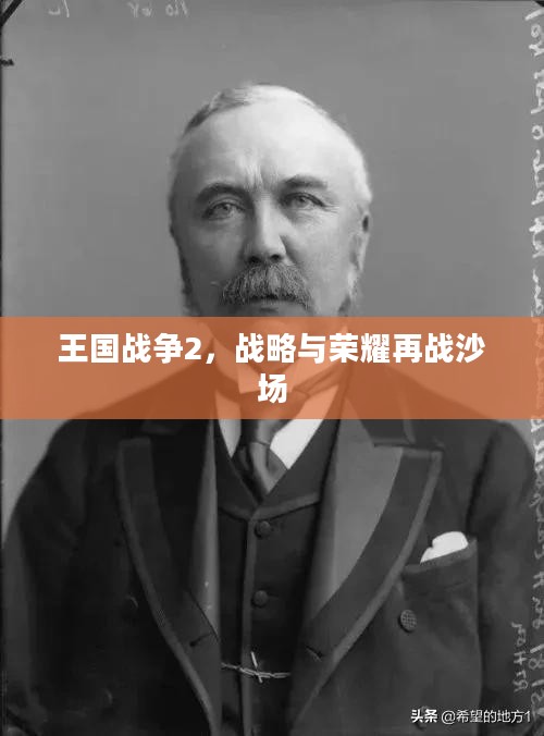 王国战争2，战略与荣耀再战沙场