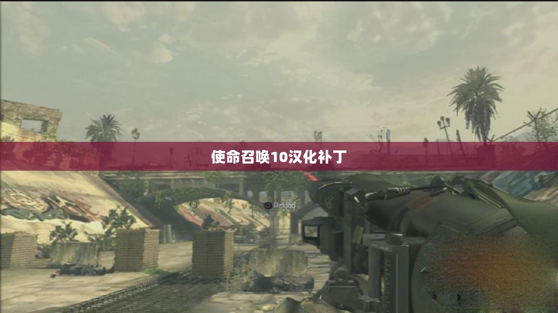 使命召唤10汉化补丁,游戏玩家的福音选择 使命召唤10汉化补丁,游戏玩家的福音选择