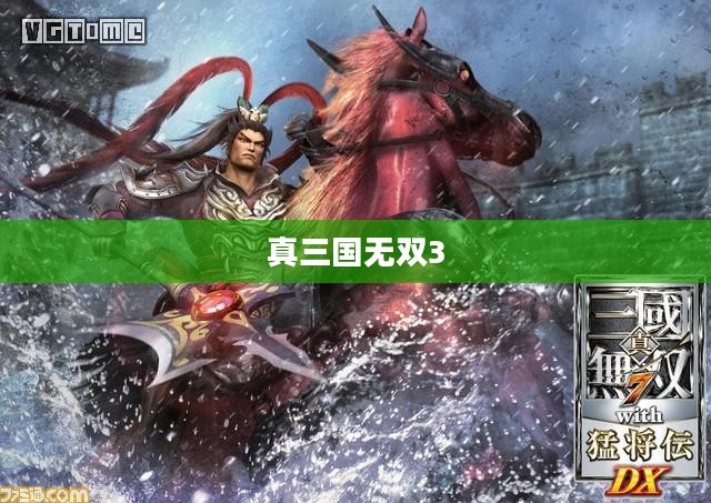 真三国无双3终极全面攻略秘籍