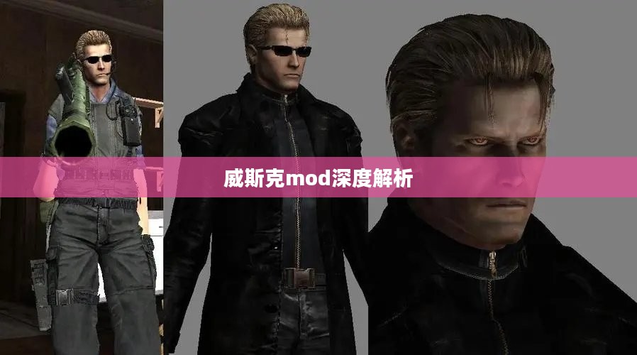 生化危机5，威斯克的觉醒——威斯克mod深度解析