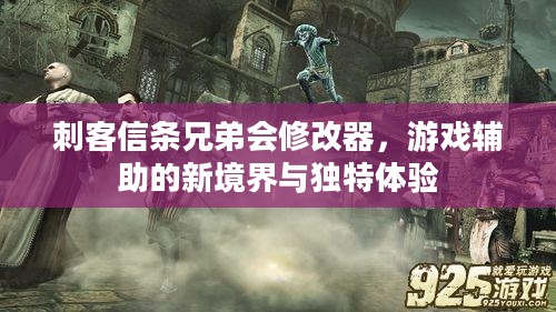 刺客信条兄弟会修改器，游戏辅助的新境界与独特体验