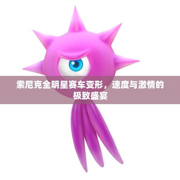 索尼克全明星赛车变形，速度与激情的极致盛宴