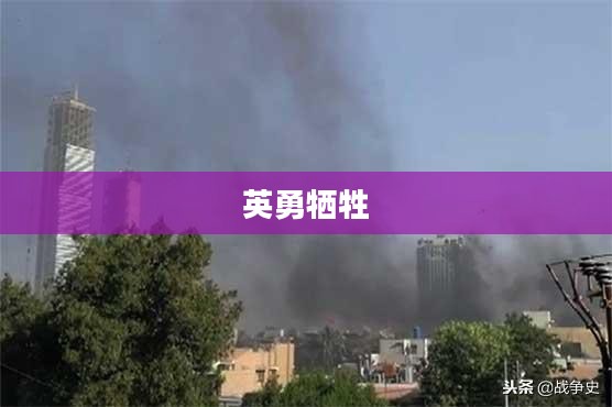 三角洲特种部队与黑鹰坠落，英勇牺牲的象征
