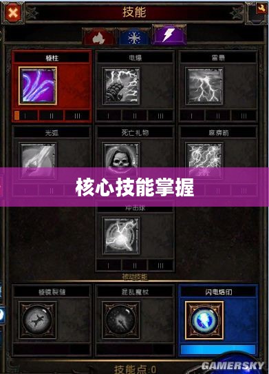 火炬之光2法师攻略，掌握核心技能，成就顶尖法师之路