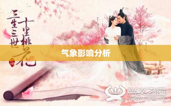 望谟县未来15天天气预报及气象影响分析