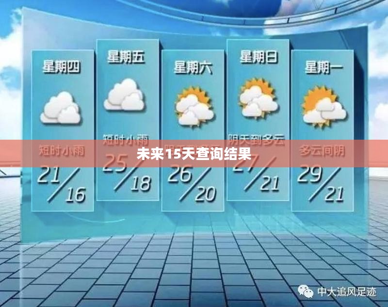 广州番禺未来15天天气预报百度查询结果