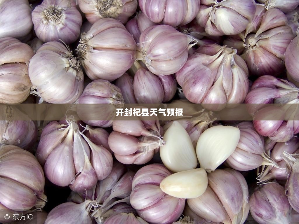 开封杞县天气预报，洞悉天气变化，助力精彩生活