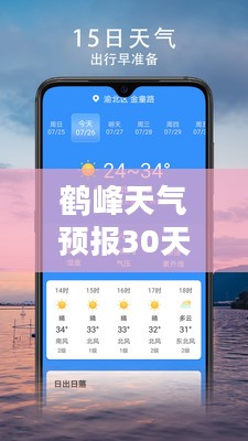 鹤峰天气预报30天查询,洞悉气象变化,助力出行规划 鹤峰天气预报30天查询,洞悉气象变化,助力出行规划