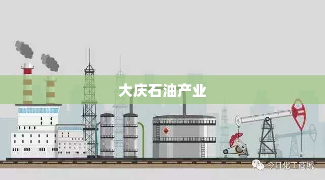大庆,石油之都的崛起与未来展望展望 大庆,石油之都的崛起与未来展望展望