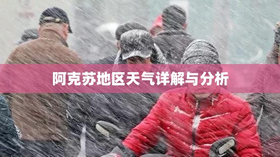 阿克苏地区天气详解与分析