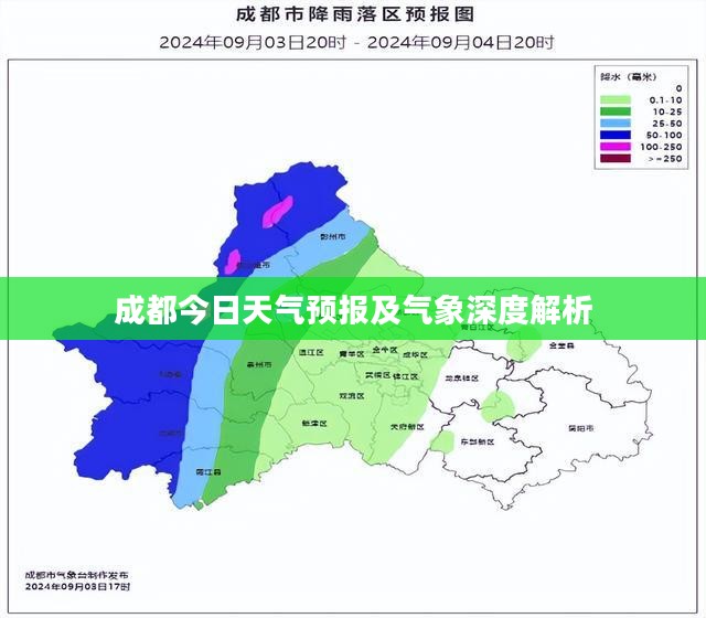 成都今日天气预报及气象深度解析 成都今日天气预报及气象深度解析