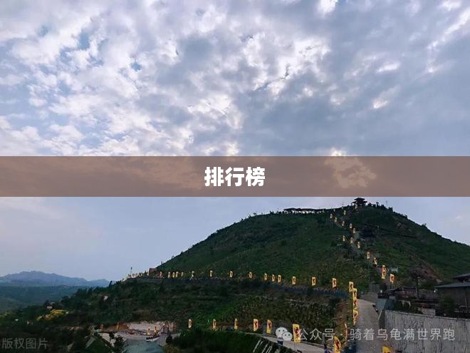 邯郸旅游景点排行榜大全