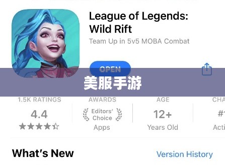 美服手游端游版，开启游戏新篇章