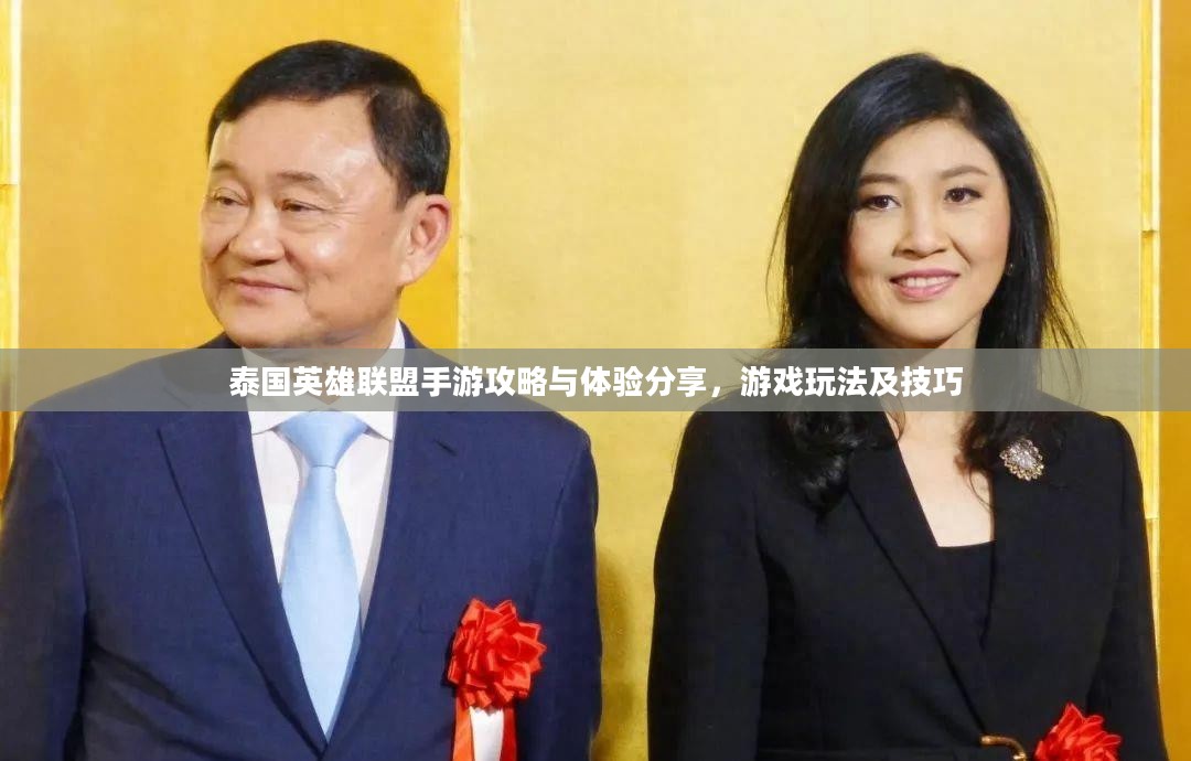 泰国英雄联盟手游攻略与体验分享，游戏玩法及技巧