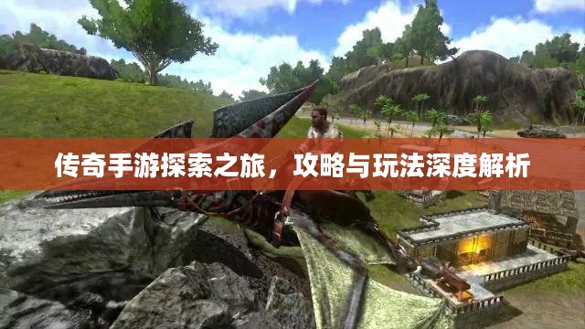 传奇手游探索之旅，攻略与玩法深度解析