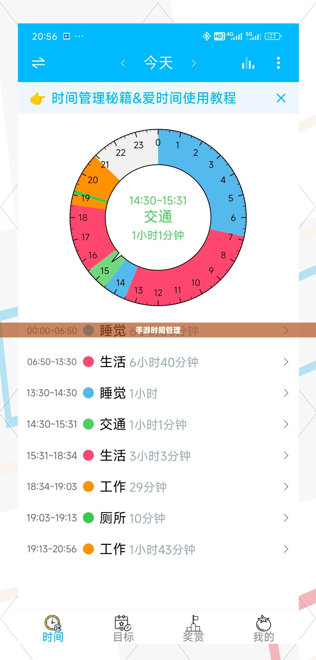 沉浸乐趣之中，玩转手游的时间管理之道