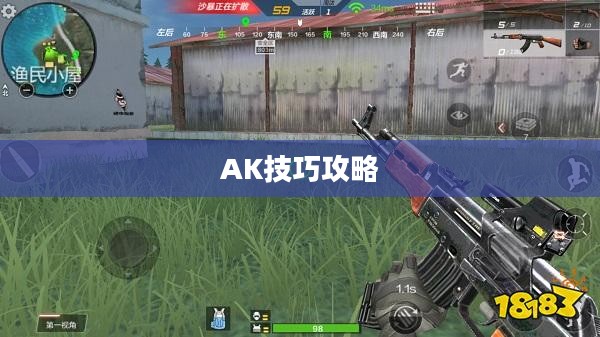 手游穿越火线，玩转AK技巧攻略大全