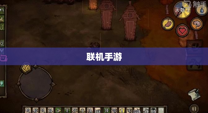 联机手游,探索无限互动游戏世界之旅 联机手游,探索无限互动游戏世界之旅