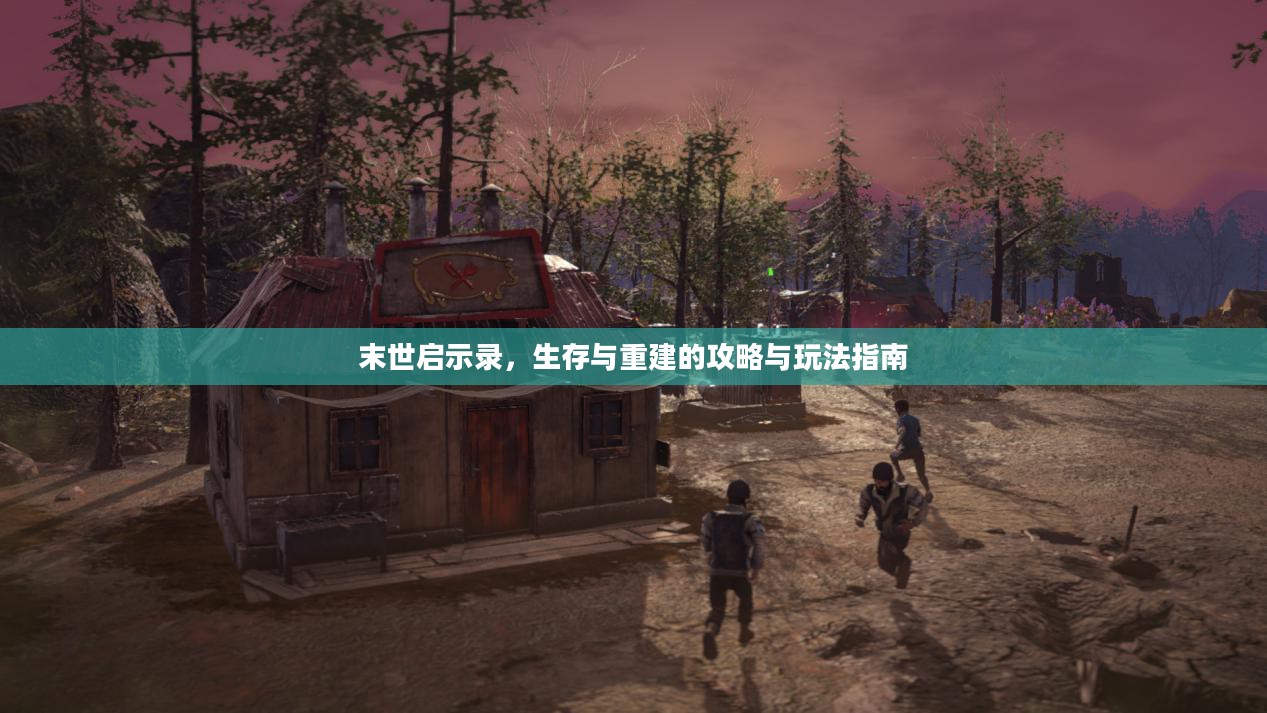 末世启示录，生存与重建的攻略与玩法指南