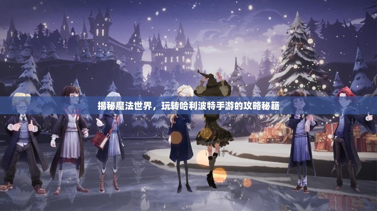 揭秘魔法世界，玩转哈利波特手游的攻略秘籍