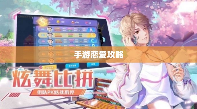 手游恋爱攻略，外服游戏中的恋爱玩法指南