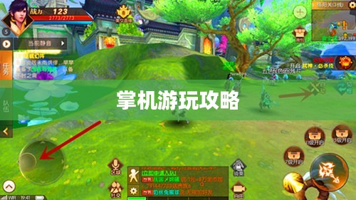 掌机玩传奇手游，入门指南与体验优化攻略