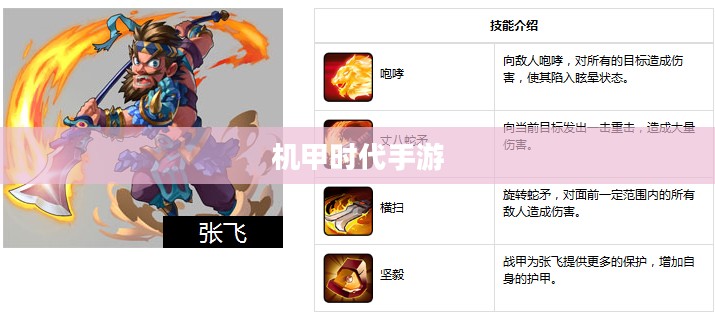 手游机甲时代，难忘的游戏时光回忆