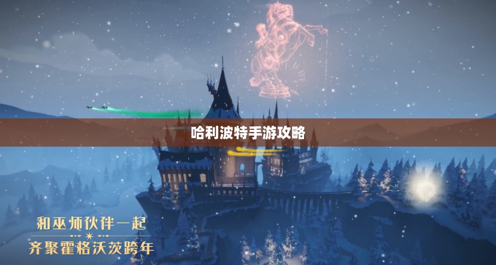 探索魔法世界，玩转哈利波特手游的指南
