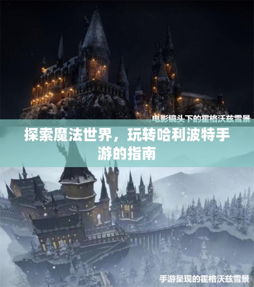 探索魔法世界，玩转哈利波特手游的指南