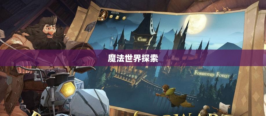探索魔法世界，玩转哈利波特手游的指南